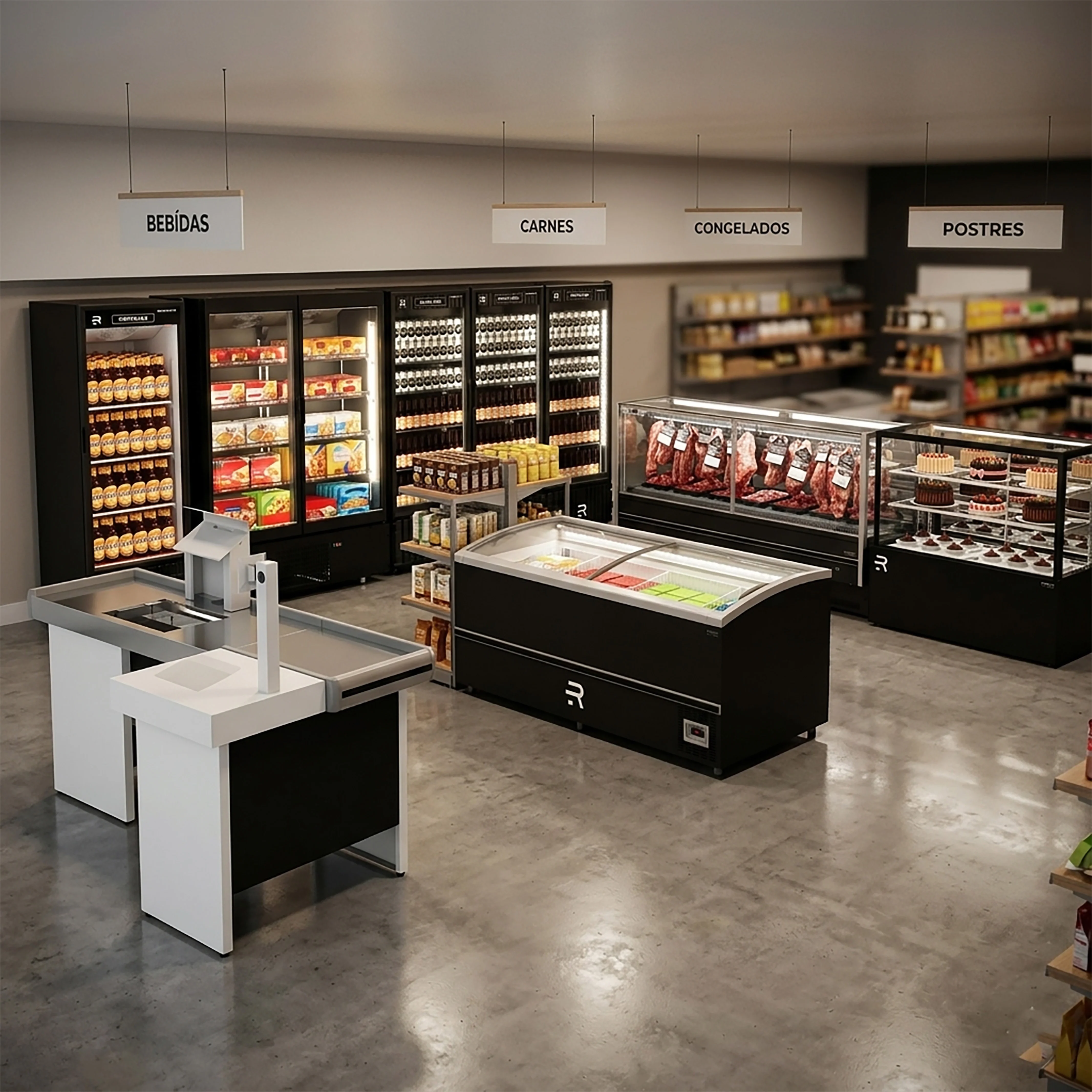 Refrigeración y Gastronomía