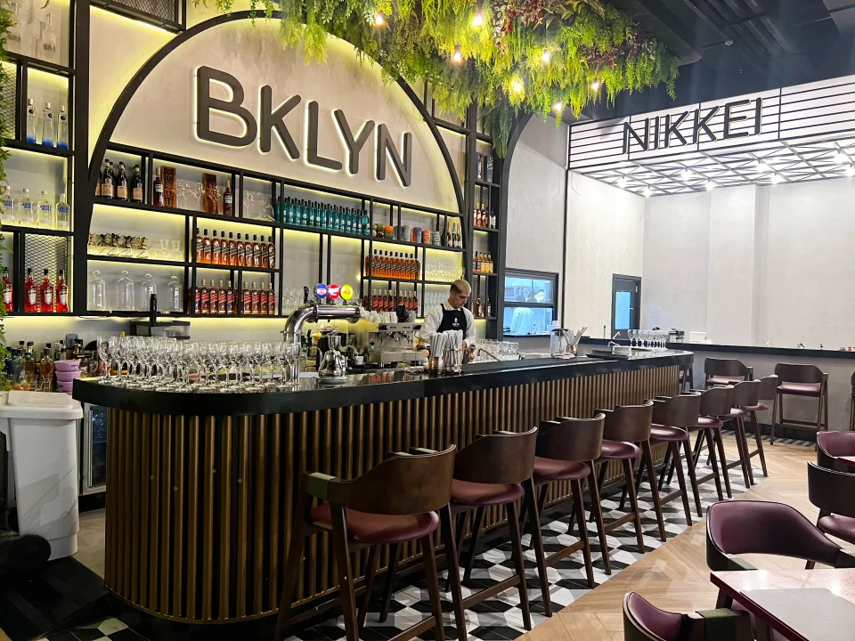 Brooklyn Kitchen & Bar - CDE