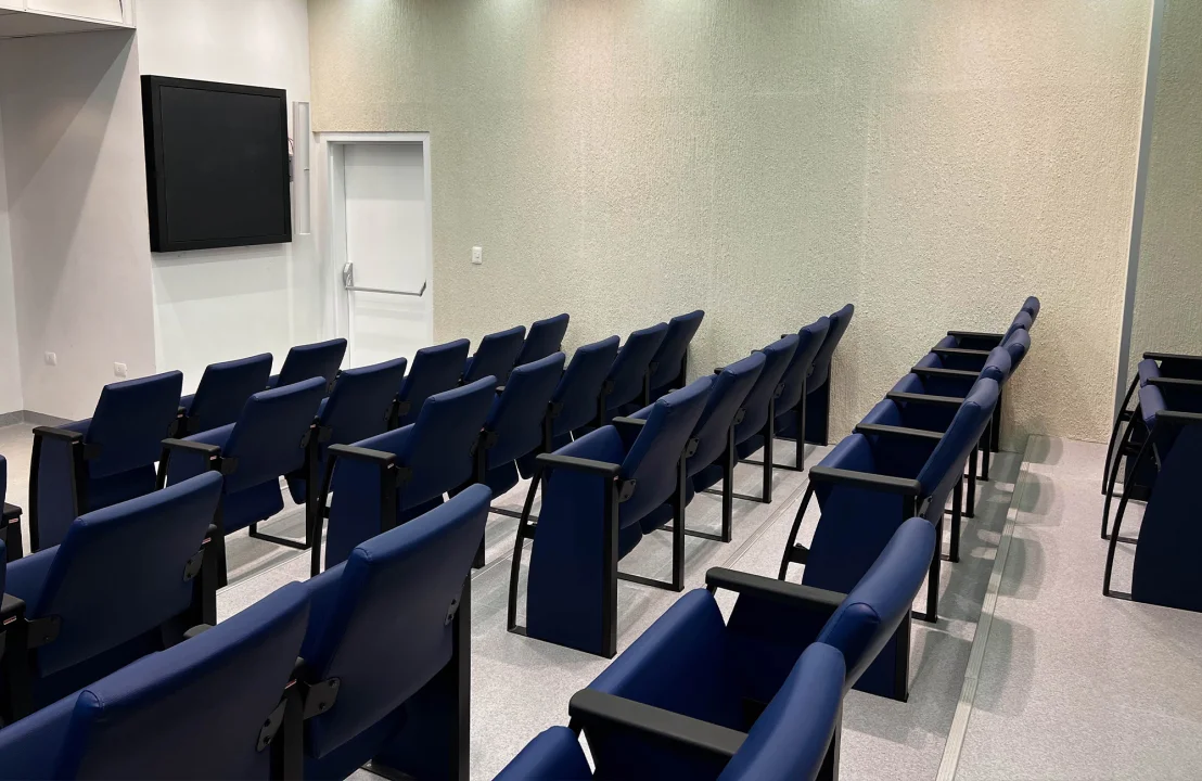 Salón de Auditorio Leblanc