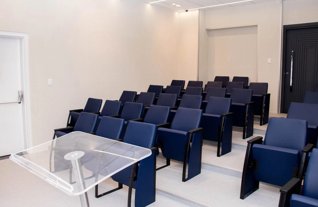 Salón de Auditorio Leblanc