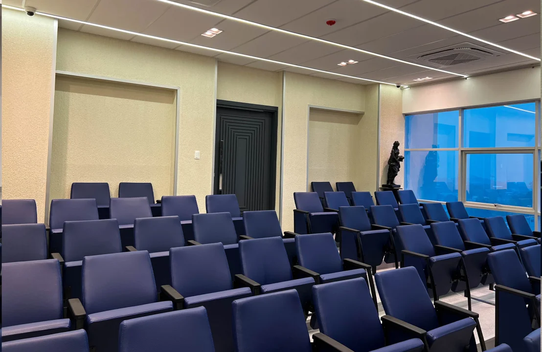 Salón de Auditorio Leblanc