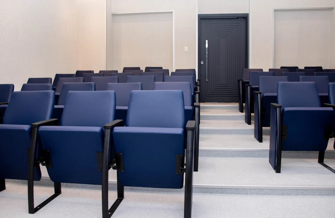 Salón de Auditorio Leblanc