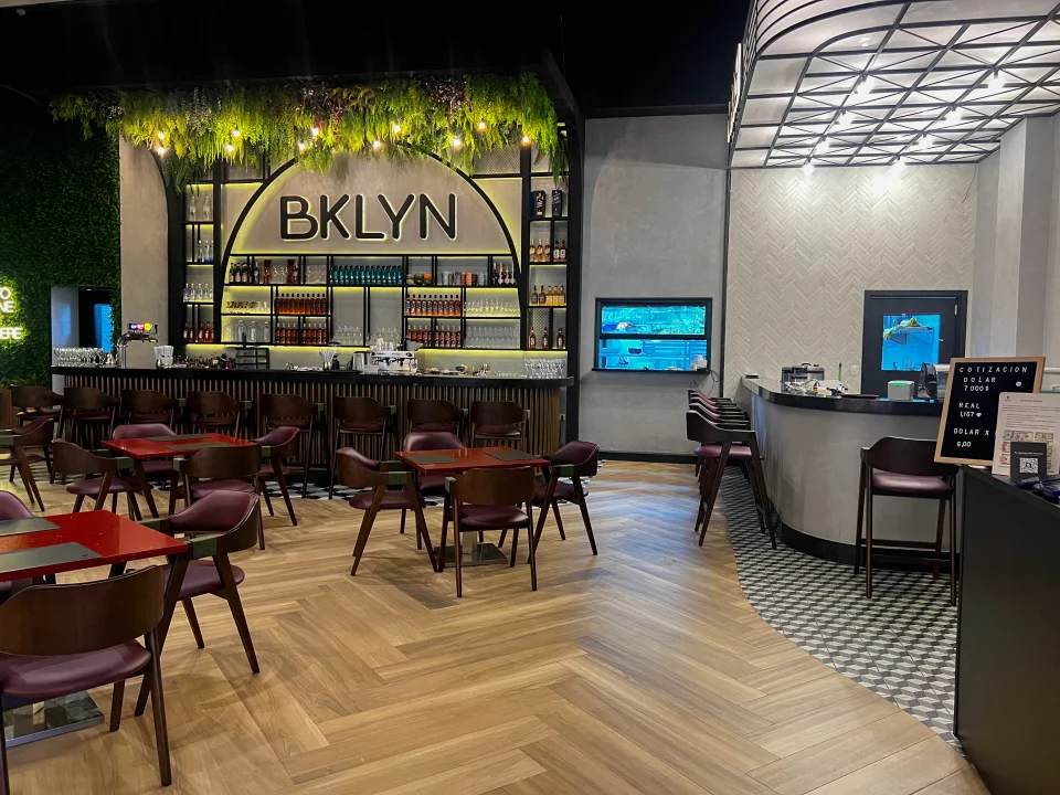 Brooklyn Kitchen & Bar - CDE