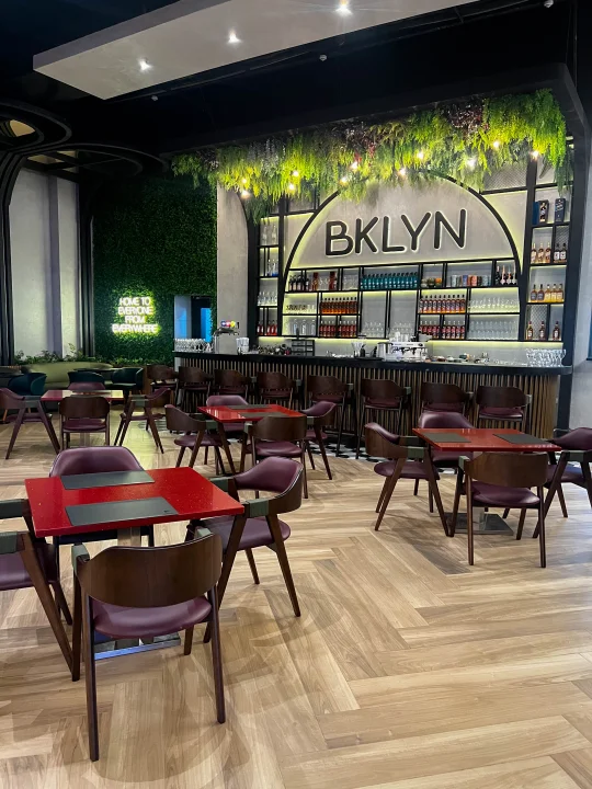 Brooklyn Kitchen & Bar - CDE
