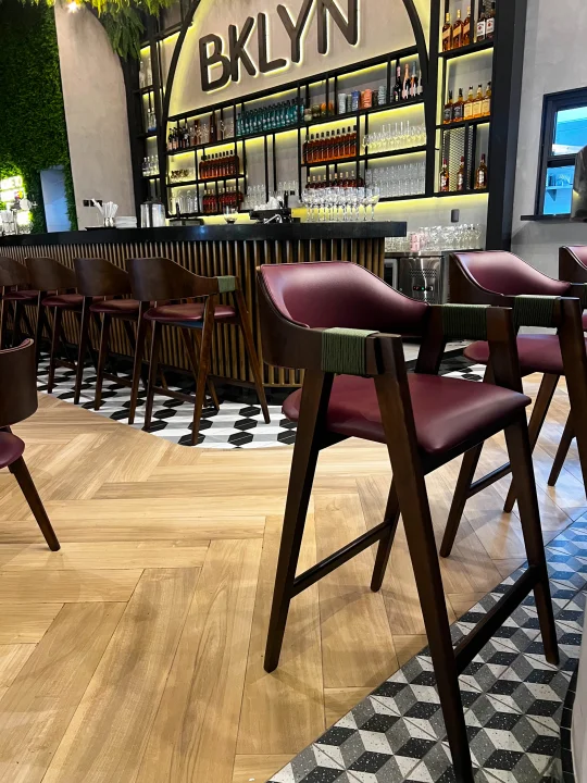 Brooklyn Kitchen & Bar - CDE
