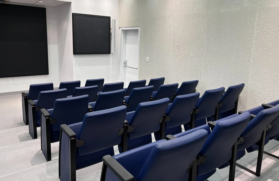 Salón de Auditorio Leblanc