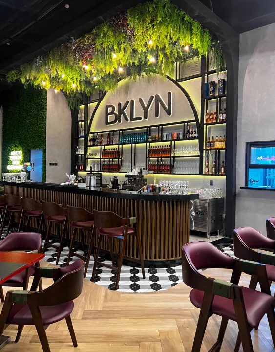 Brooklyn Kitchen & Bar - CDE