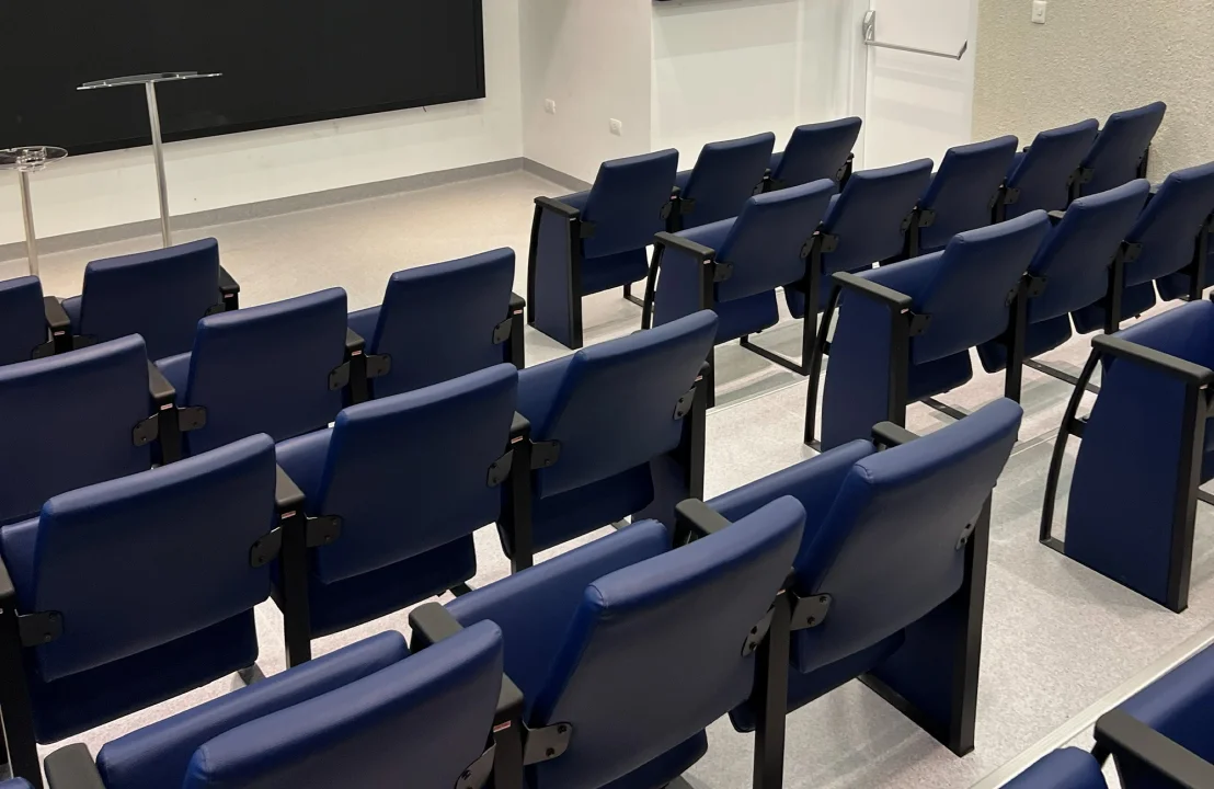 Salón de Auditorio Leblanc