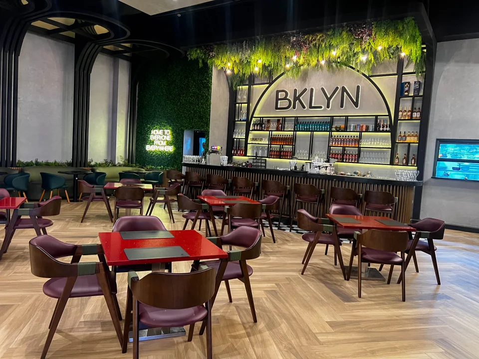 Brooklyn Kitchen & Bar - CDE