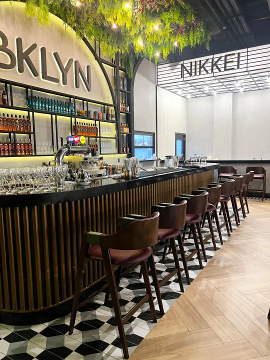Brooklyn Kitchen & Bar - CDE