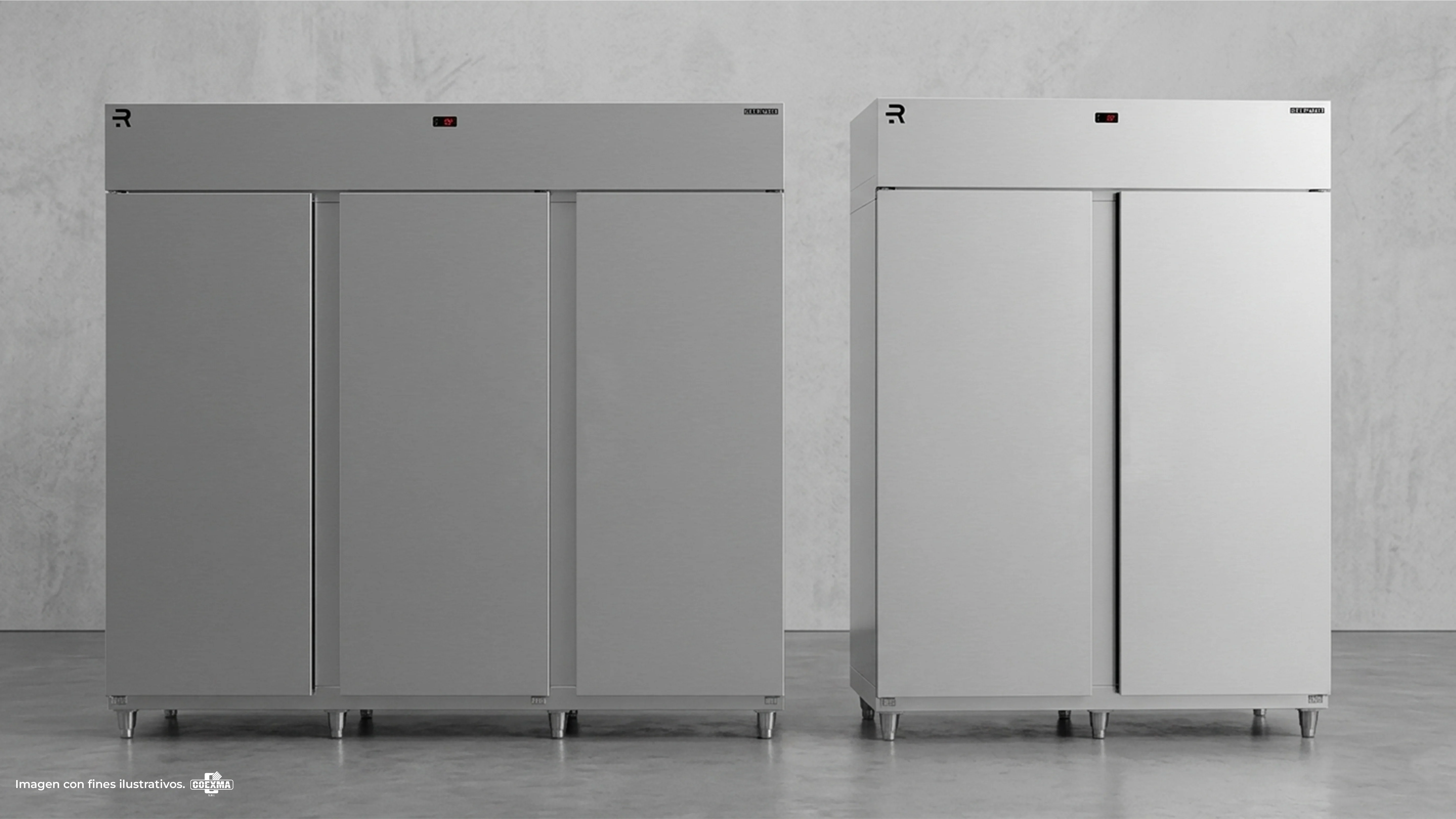 Mini Cámara Vanguard Refrigerados 2900 - MCVR2900