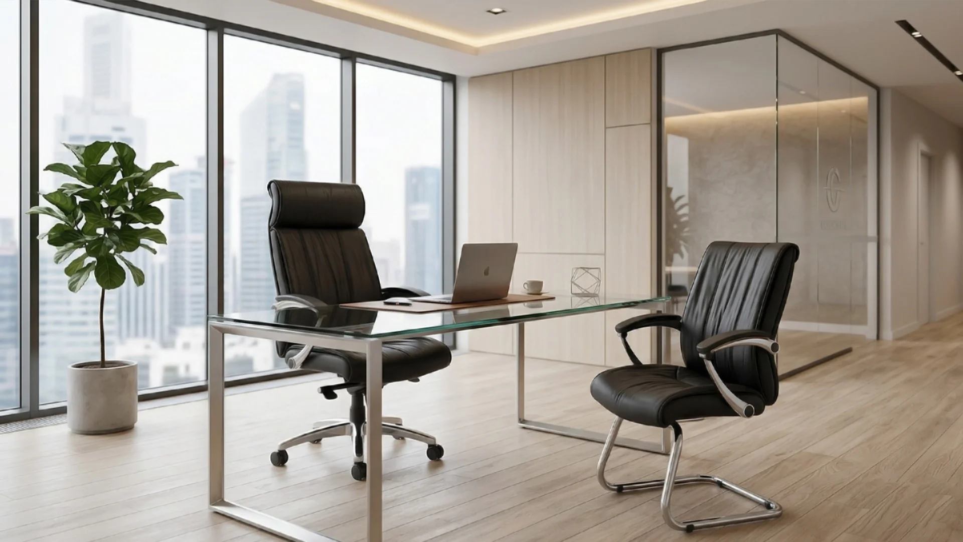 Silla Director Aproximación Master 20206 S