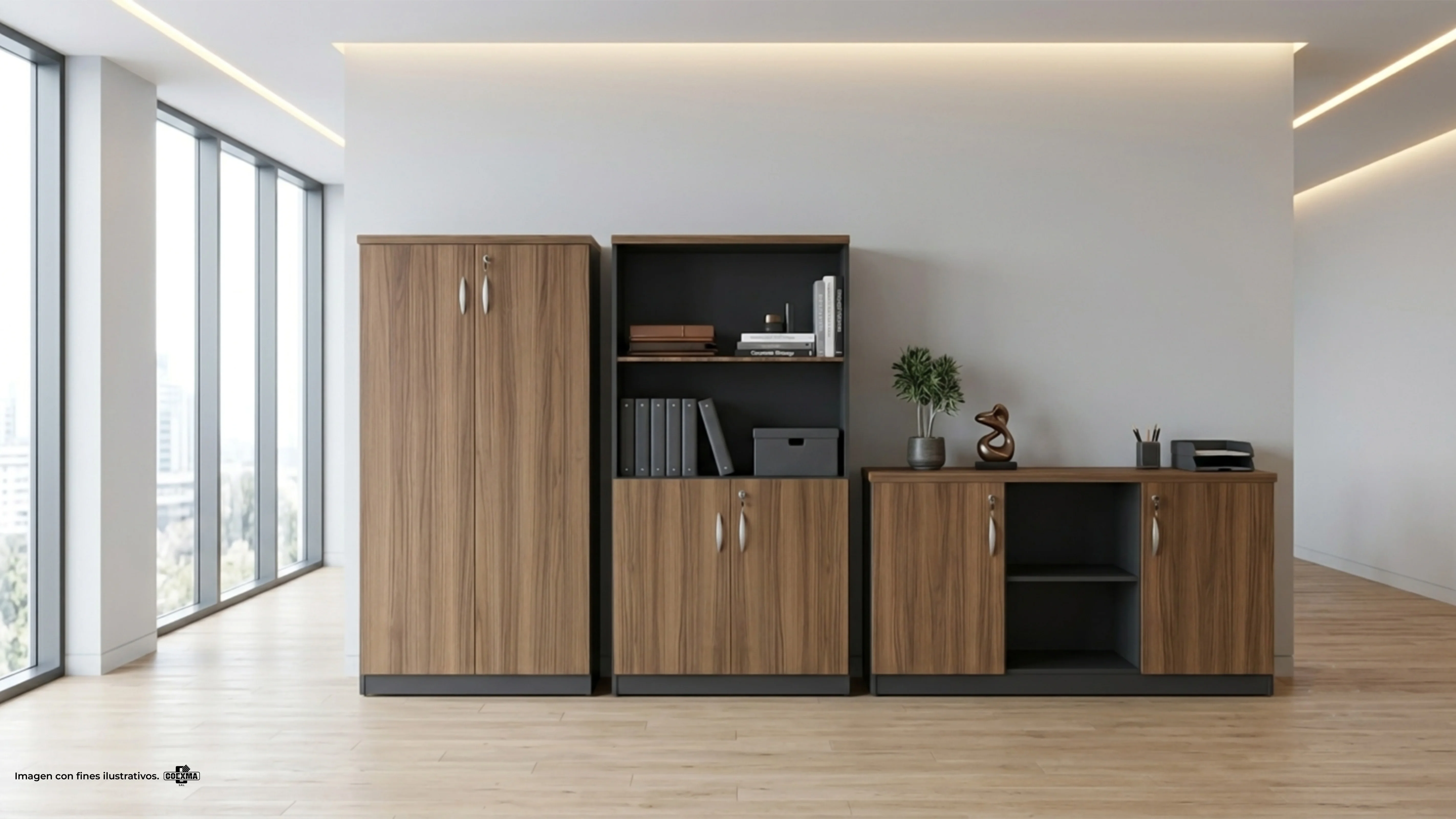 Armario Credenza COE1273