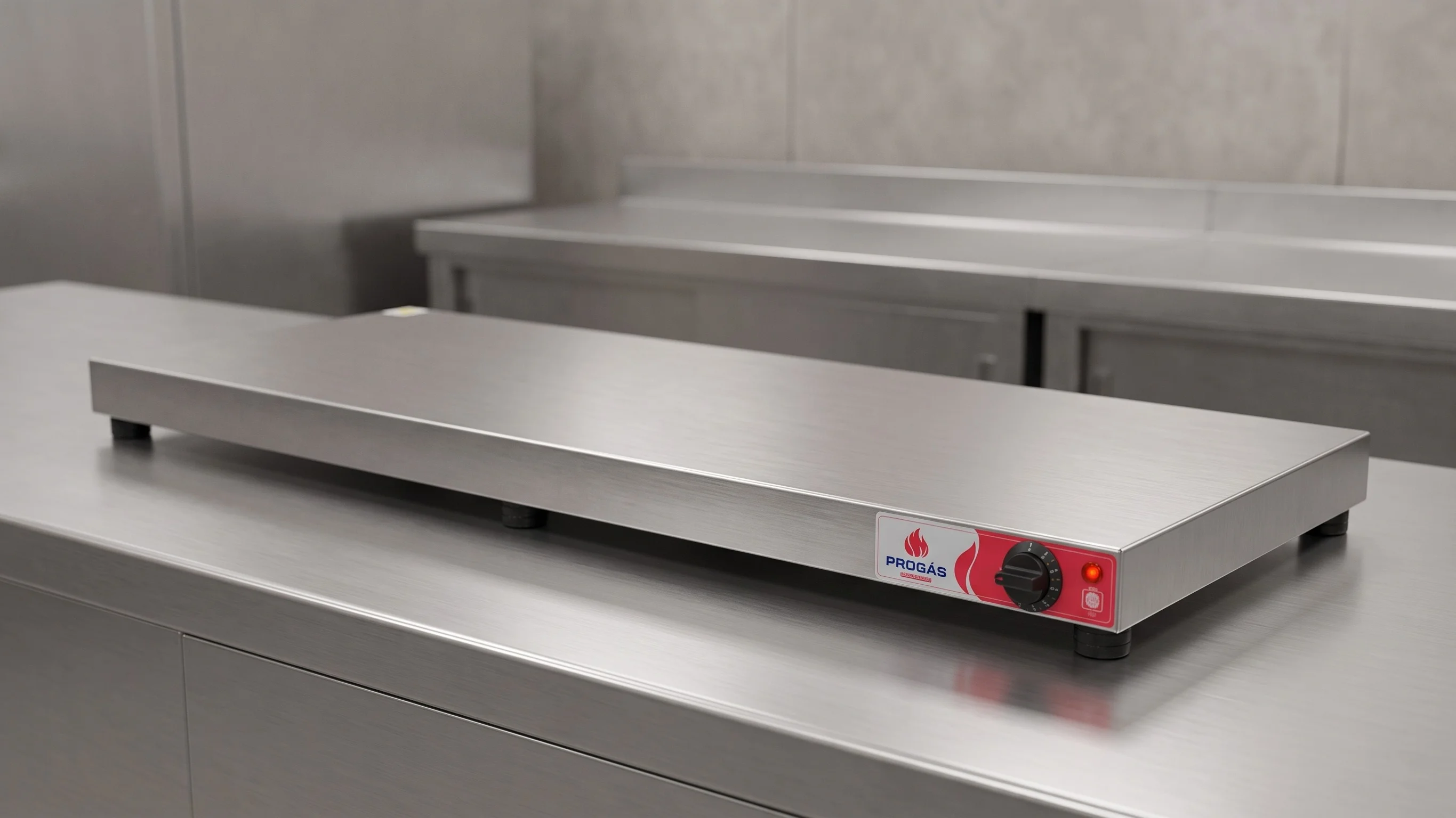 Mesa Pista Caliente PRMAQ-10 2200V