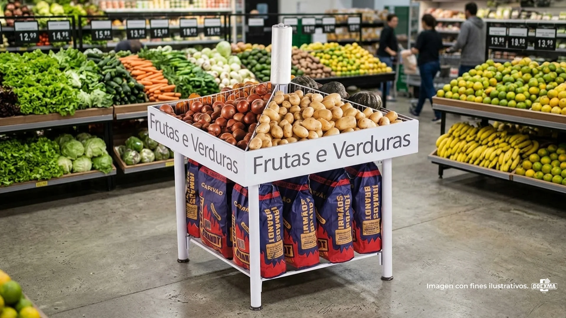 Frutera Central FC-1X1