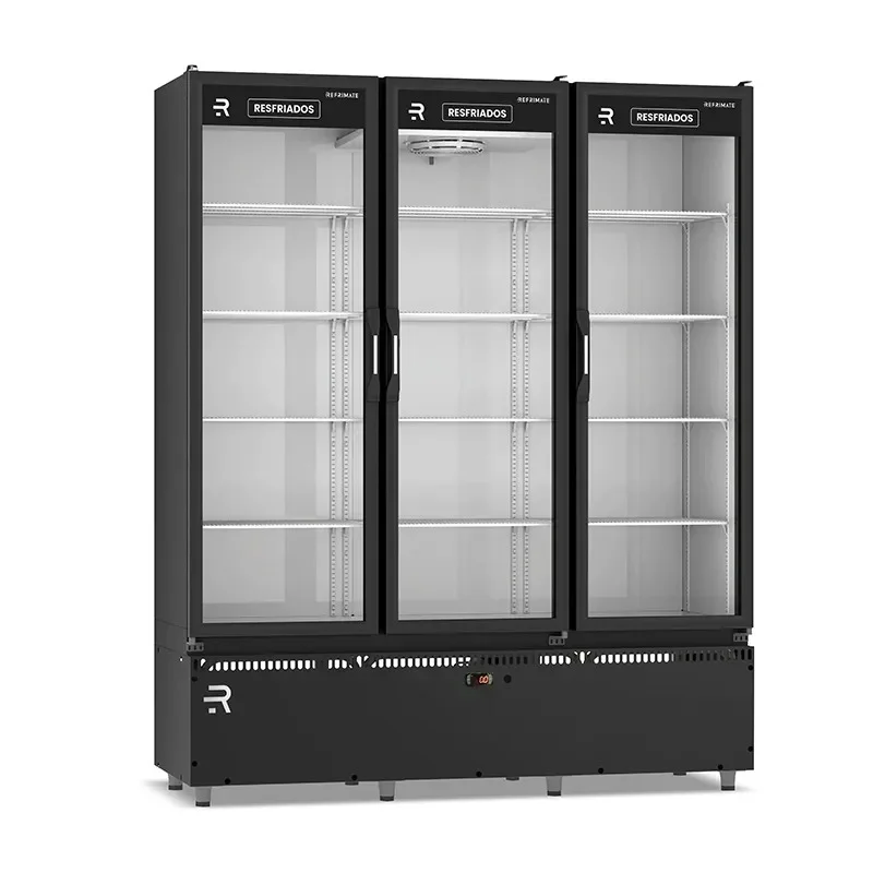 Auto Servicio Vanguard Refrigerados Puerta de Vidrio - ASVR3P - Imagen 4