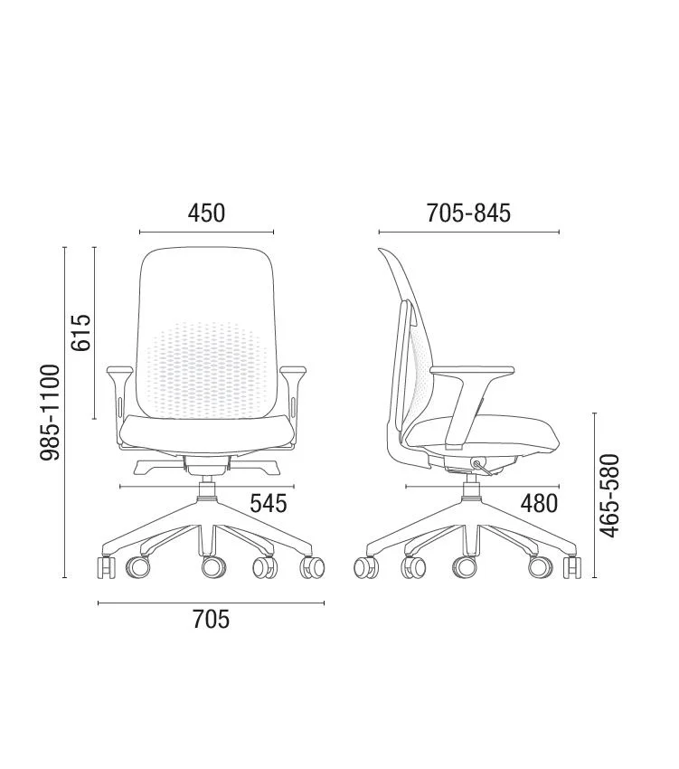Silla Artis 50201 - Imagen 9