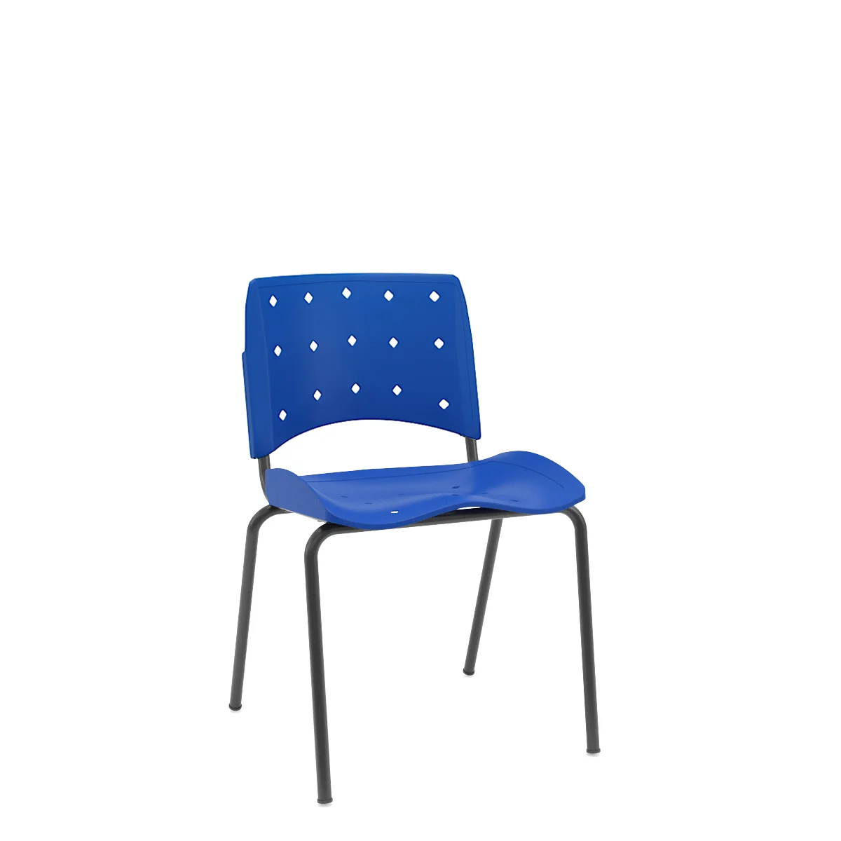 Silla Fija Slim Ergoplax 63000 - Imagen 2