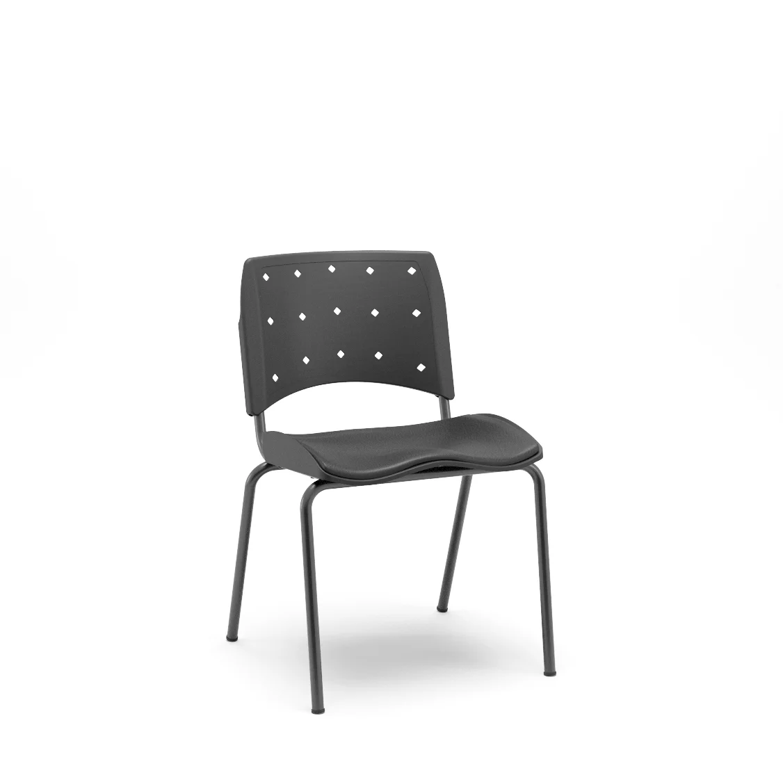 Silla Fija Slim Ergoplax 63000 - Imagen 3