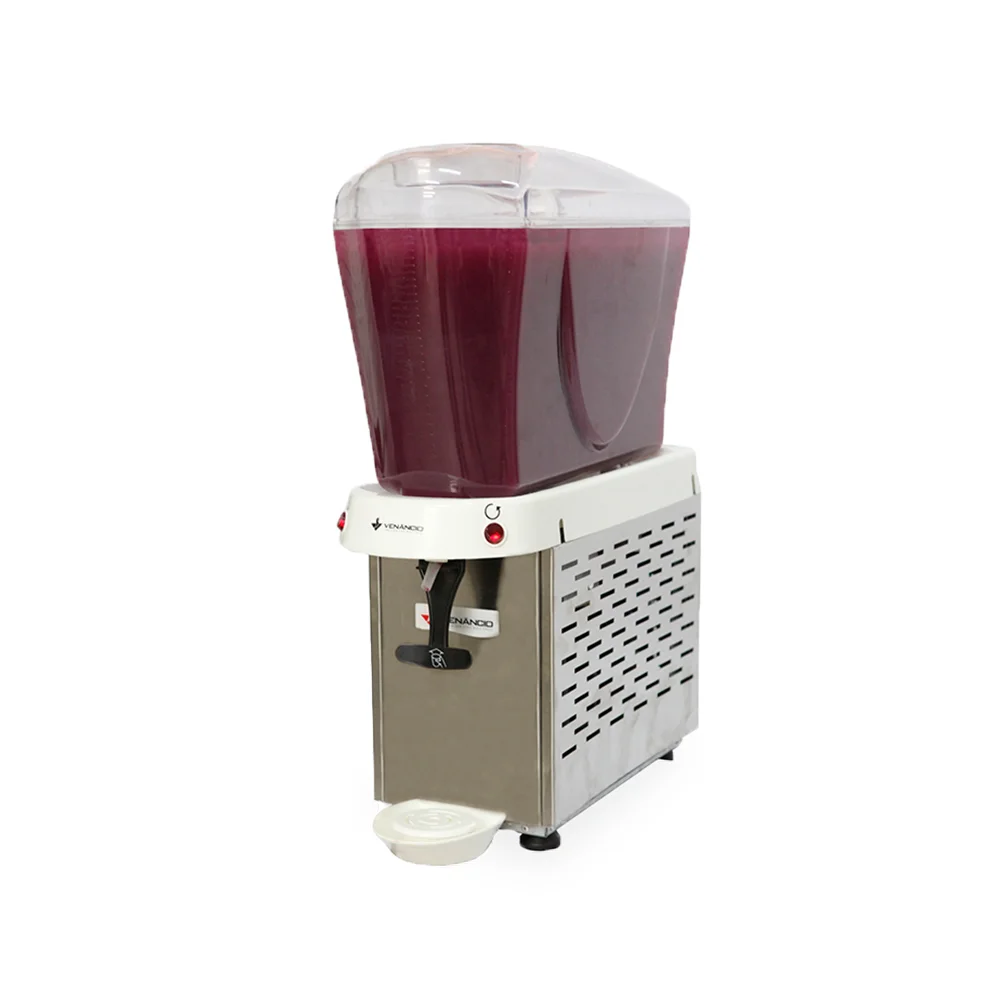 Refresquera Inox 2 Tanque 16 Lts para Jugo RV216 - Imagen 2