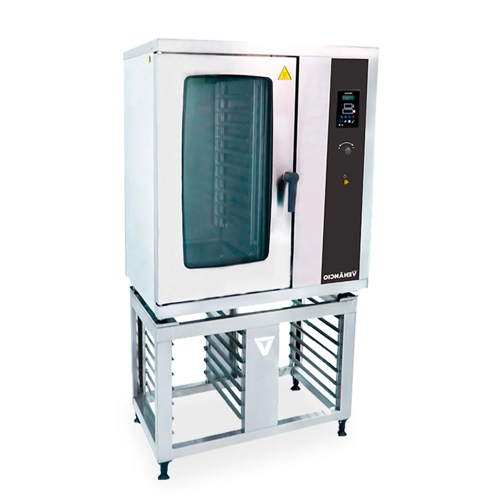 Horno Eléctrico Industrial / Combinado / FCDB10E / CFC / Don Bidone - Imagen 2