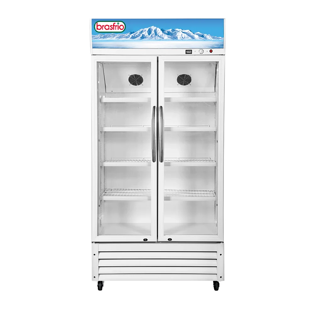 Visicooler Puerta de Vidrio LC-753 - Imagen 2