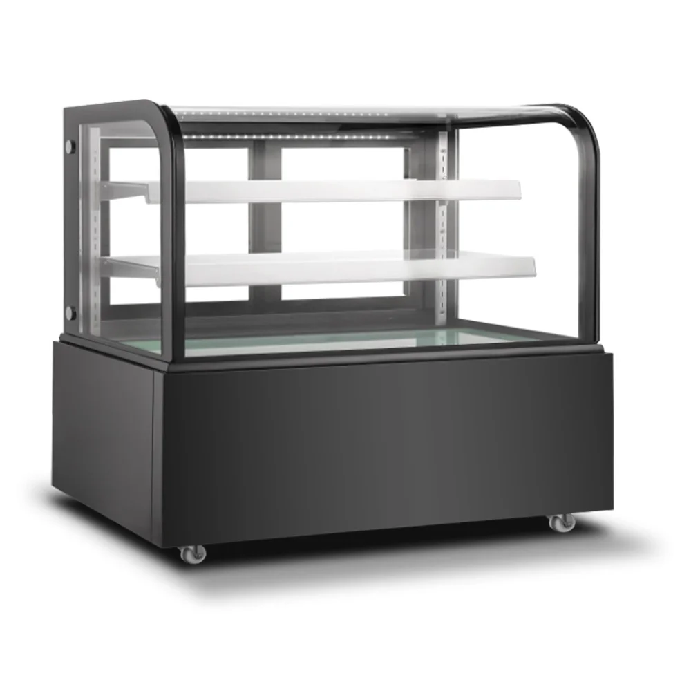 Vitrina Refrigerada de Pie BVPR-470R - Imagen 2