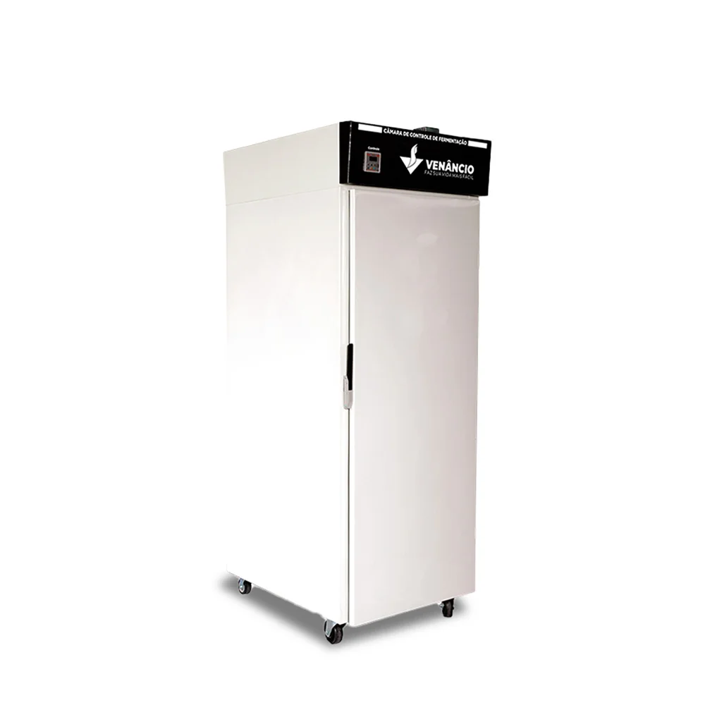 Cámara de Crecimiento para 20 Esteras / AC20T / Inox - Imagen 2